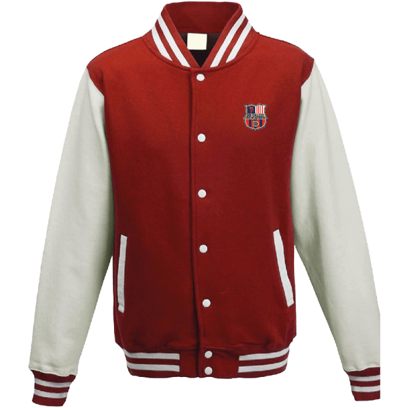 Giacca college casual