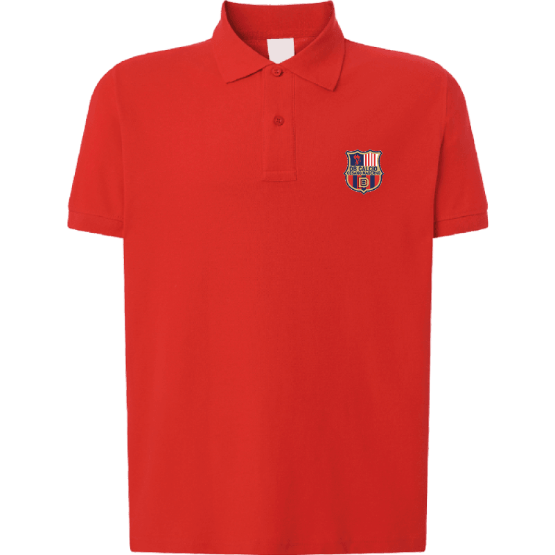 Polo casual