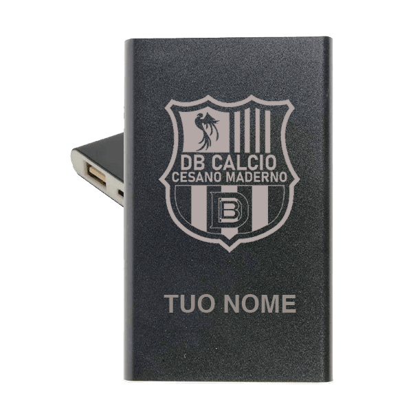Power Bank Laser