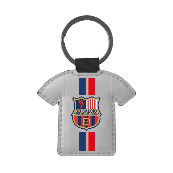 Portachiavi Ecopelle Maglia