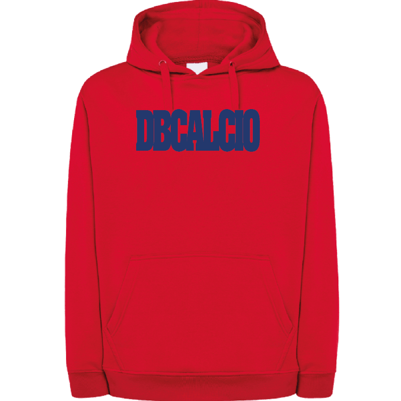 Felpa con cappuccio casual