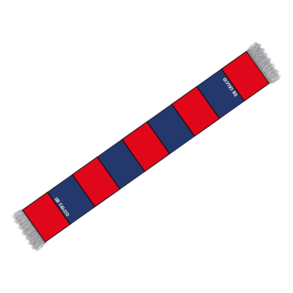 Sciarpa tubolare classica