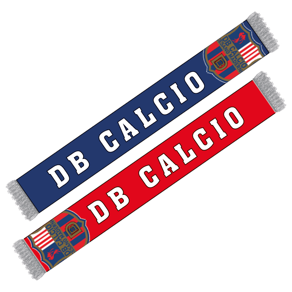 Sciarpa tubolare tifoso
